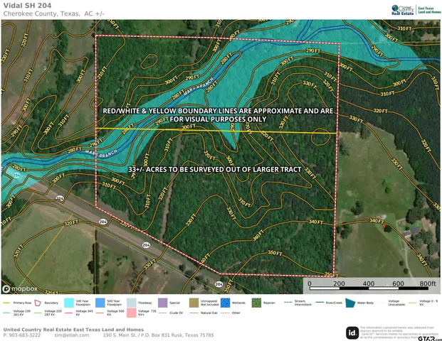 $260,700 | 204 St Jacksonville Tx 75766, Jacksonville, TX 75766