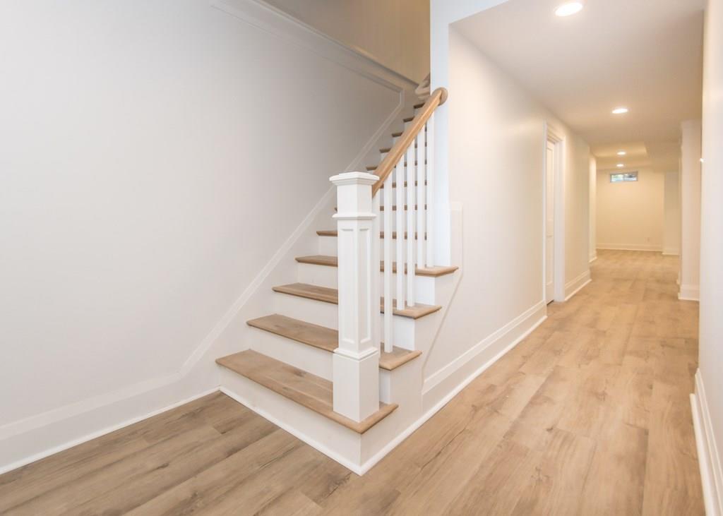 56 Pershing Road Needham, MA 02494 - Photo 17 of 42 a view of entryway