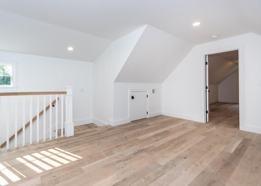56 Pershing Road Needham, MA 02494 - Photo 31 of 42 a view of an empty room