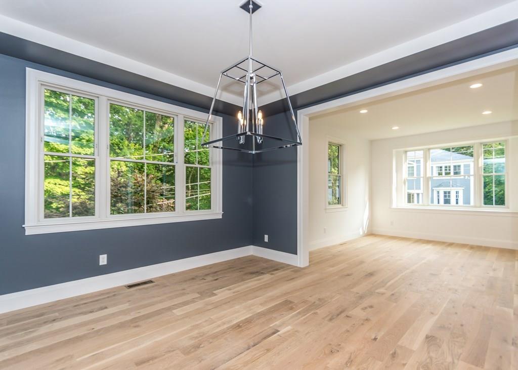 56 Pershing Road Needham, MA 02494 - Photo 5 of 42 a view of an empty room with a window