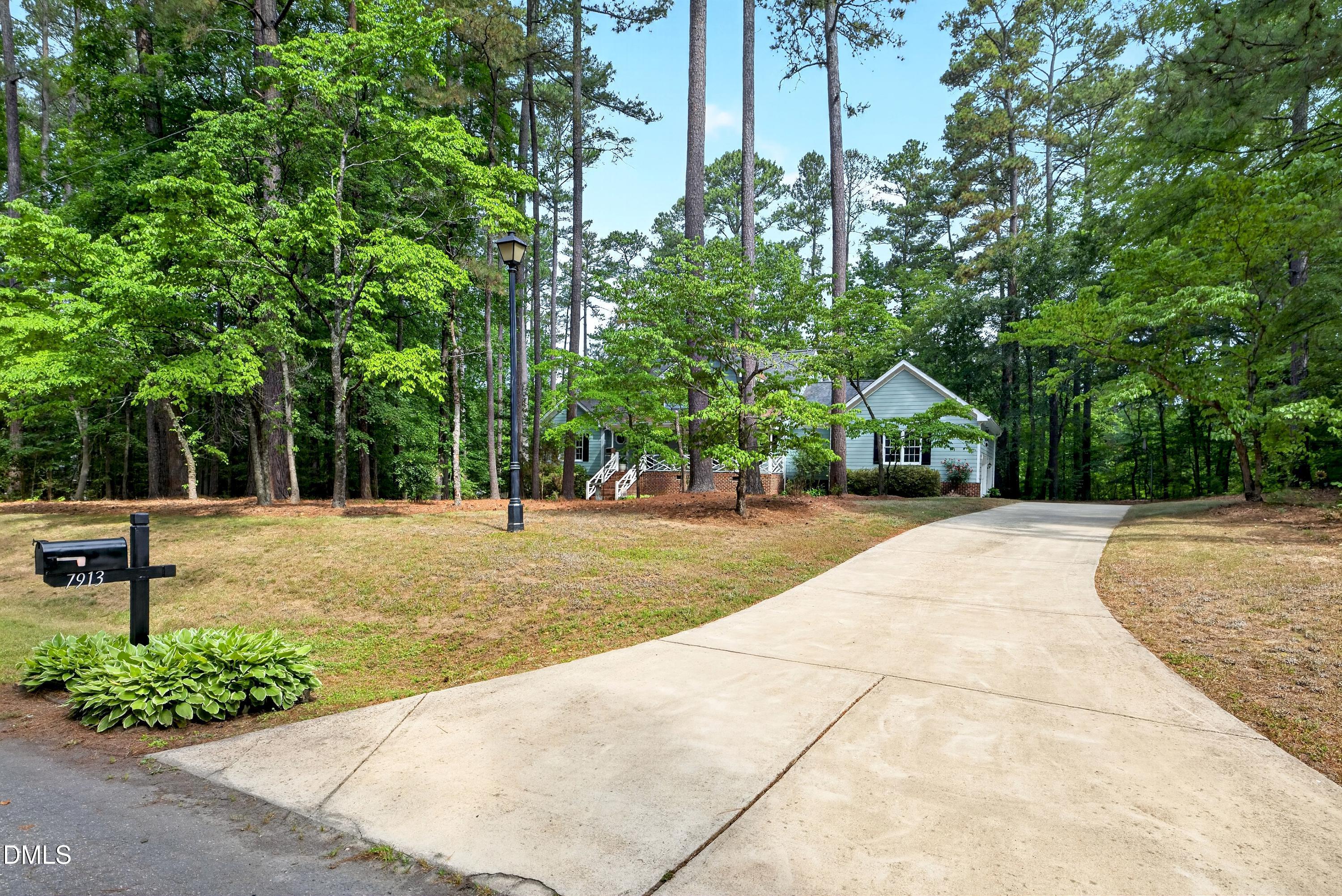 7913 River Ridge Road Wake Forest, NC 27587 - Photo 1 of 76
