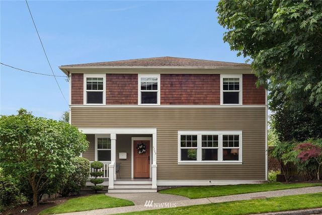 $1,110,000 | 4208 28th Place West, Seattle, WA 98199