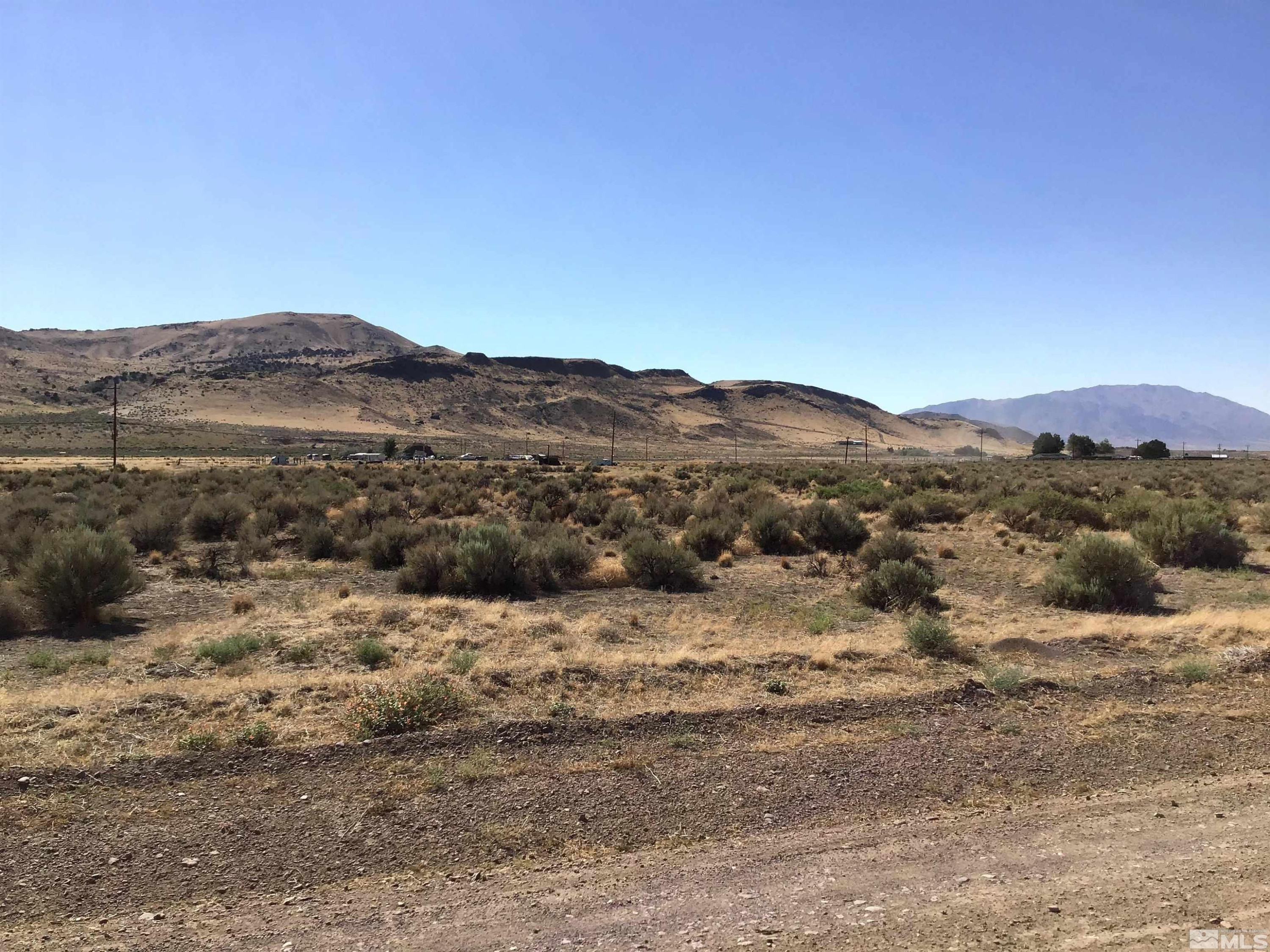 4755 Grass Valley Road Reno, NV 89510 - Photo 6 of 8 a view of a dry field