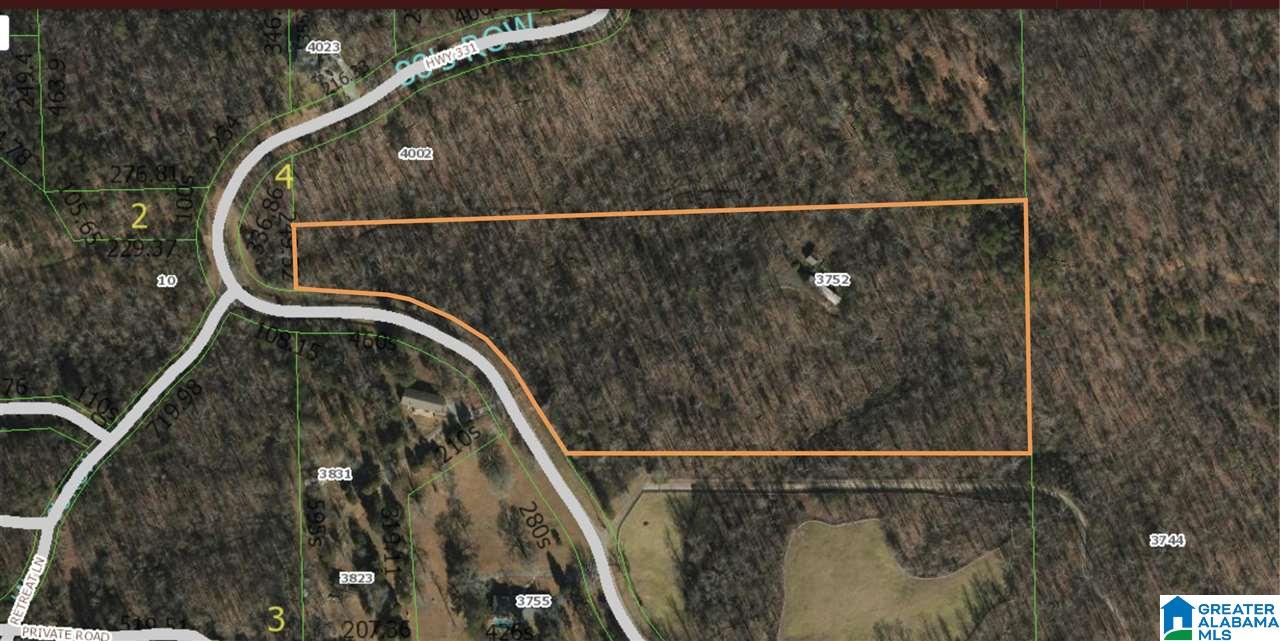 3752 County Road 331 Chelsea, AL 35043 - Photo 10 of 10
