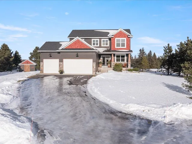 $700,000 | 13861 Happy Go Lucky Road Southwest, Pillager, MN 56473