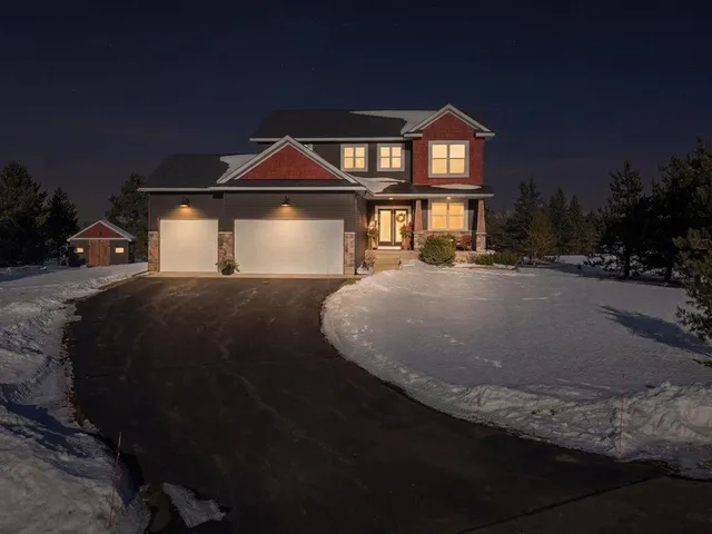 $700,000 | 13861 Happy Go Lucky Road Southwest, Pillager, MN 56473