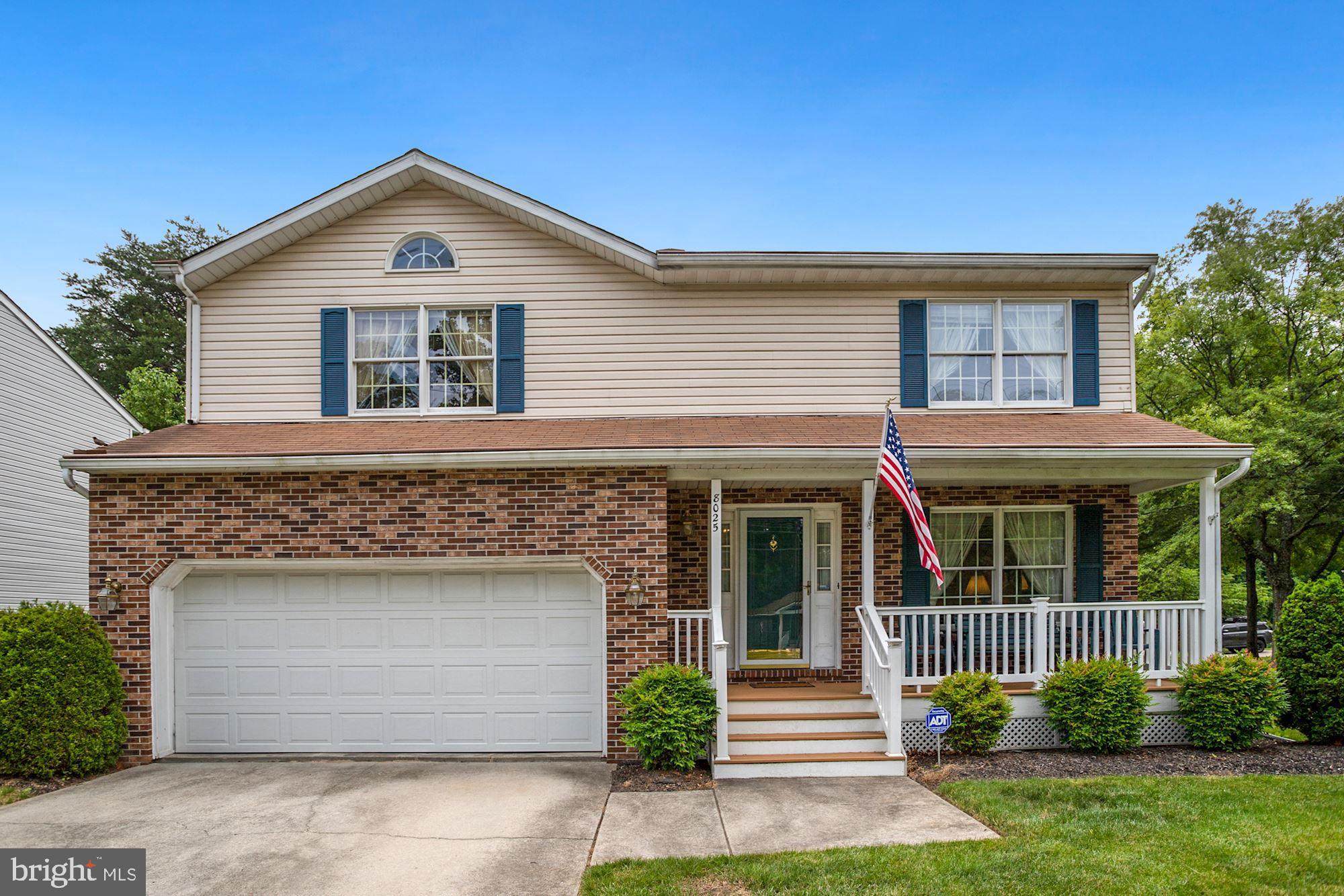 8025 Clark Station Road Severn, MD 21144 - Photo 1 of 27