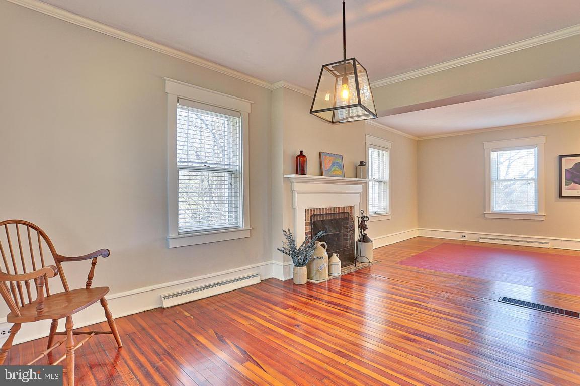 181 Windover Turn Lancaster, PA 17601 - Photo 42 of 58 a view of a livingroom with furniture window and wooden floor