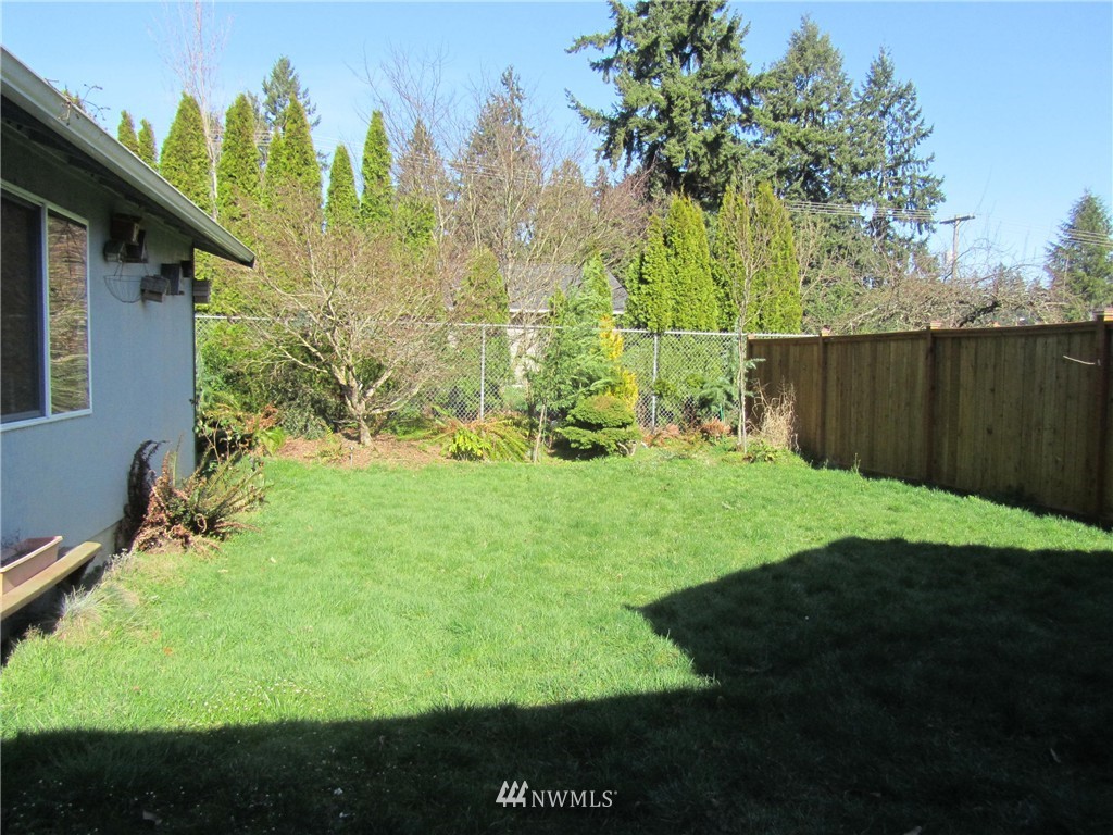 619 Ramsdell Street Fircrest, WA 98466 - Photo 10 of 12 a view of yard with green space