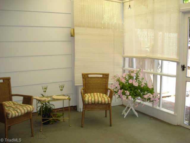 2934 D St Marks Road Southwest Winston-Salem, NC 27103 - Photo 9 of 9 Other. Enjoy The Peaceful Screened Porch While Reading A Book Under The Ceiling Fan. Private Court Yard Great For Plants.