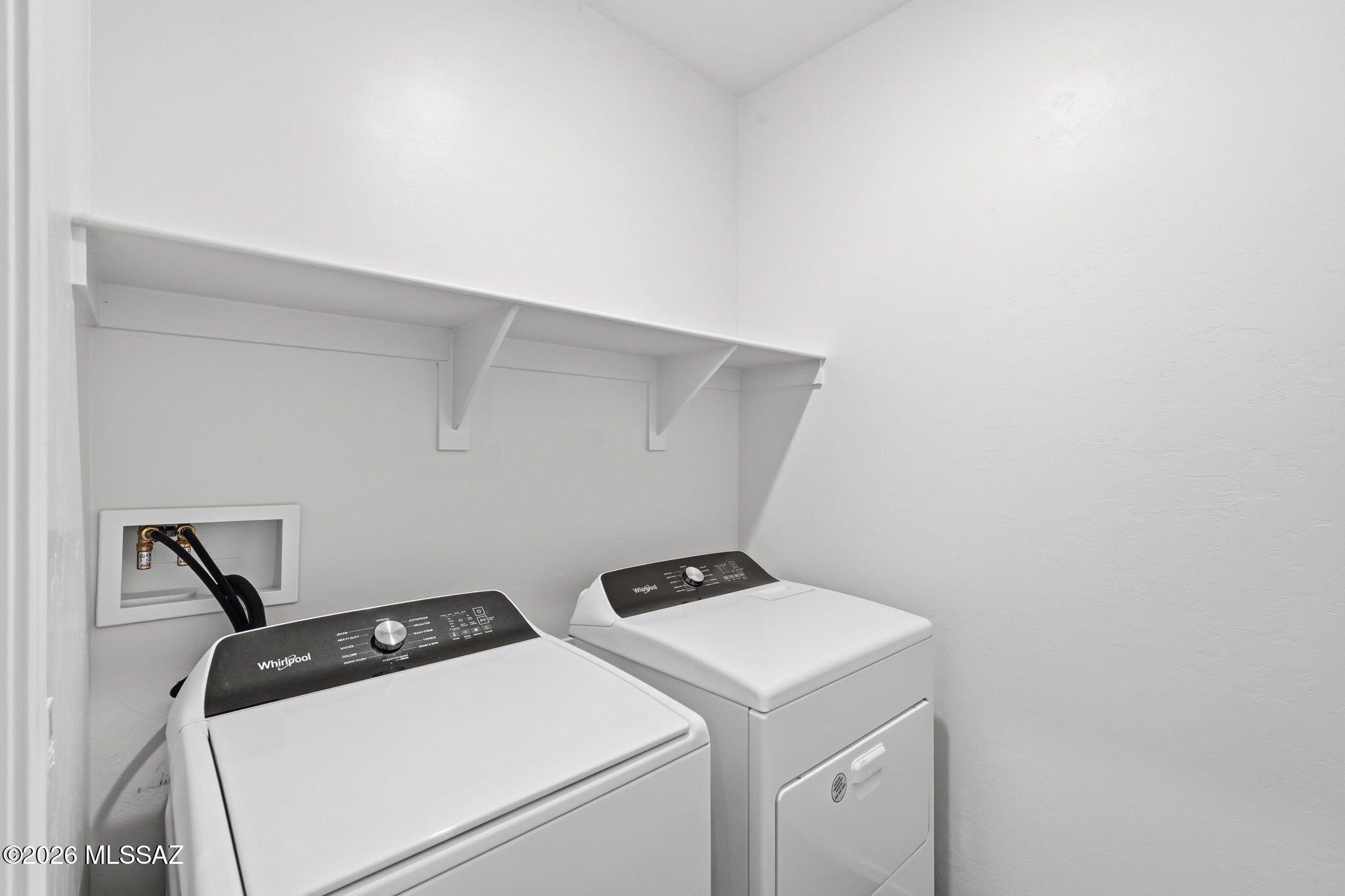 8709 East Magdalena Road Tucson, AZ 85742 - Photo 29 of 42 Laundry Room