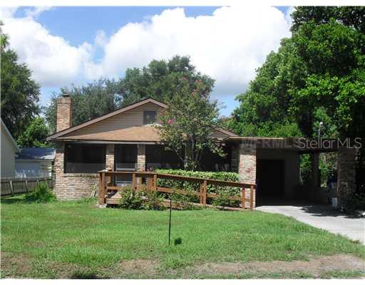 715 North Rockingham Avenue Tavares, FL 32778 - Photo 1 of 1 Exterior Front