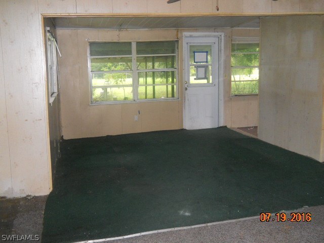 22500 North River Road Alva, FL 33920 - Photo 2 of 6 a view of an empty room with a window