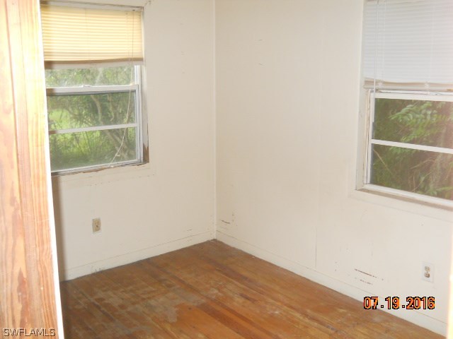 22500 North River Road Alva, FL 33920 - Photo 5 of 6 a view of empty room with window