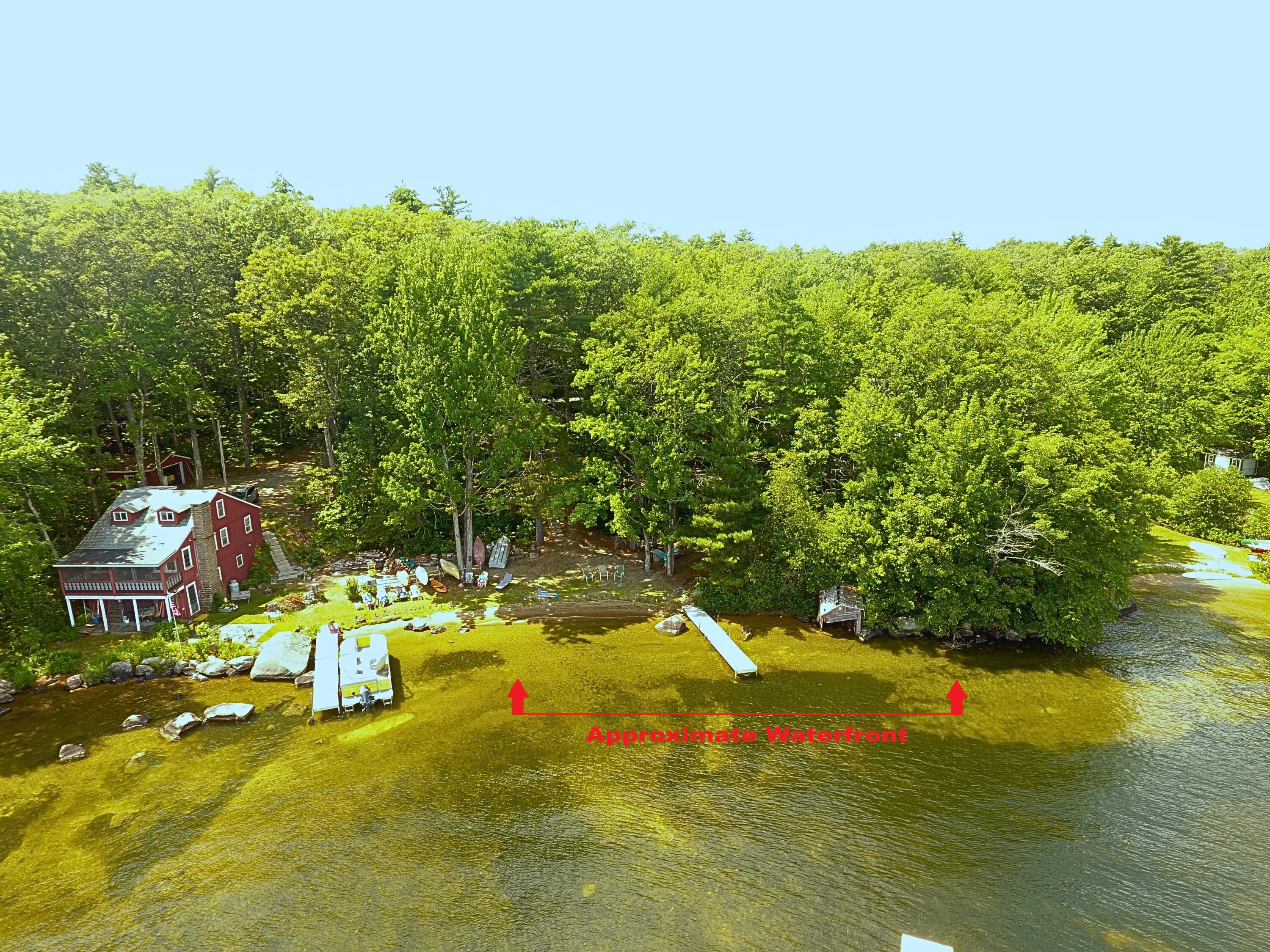 329-331 Mt Hunger Shore Road Gray, ME 04071 - Photo 3 of 24 water 10a1