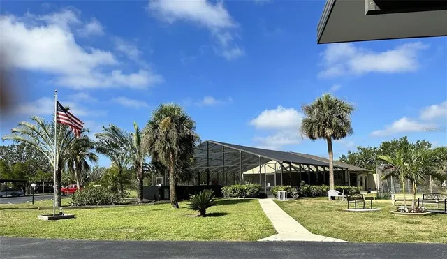 a view of a dry room