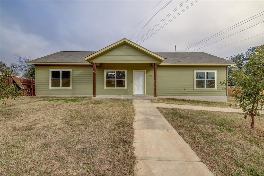 4502 Kitty Avenue Austin, TX 78721 - Photo 1 of 1 Gallery Image 1