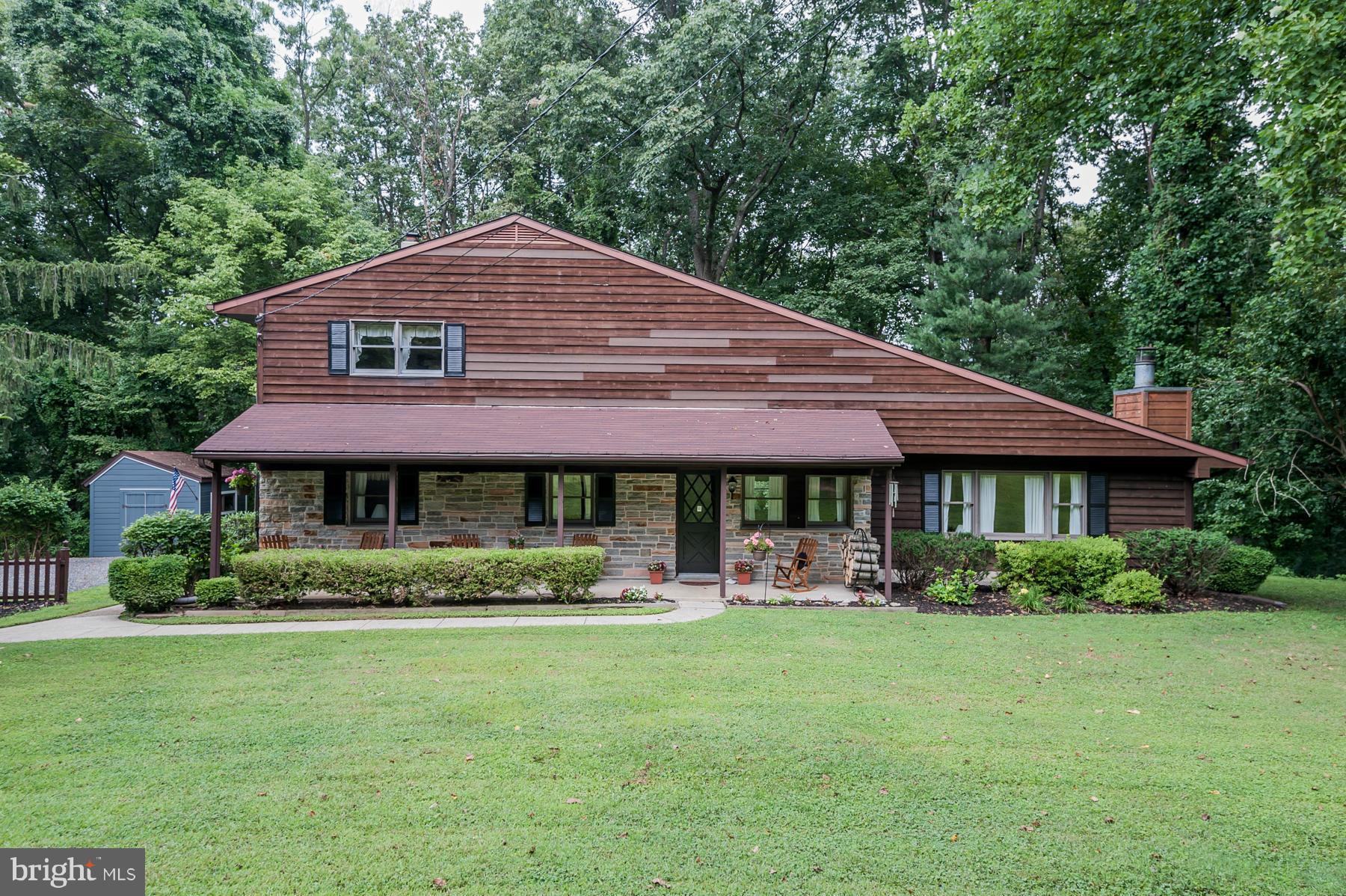 3904 Falls Run Road Randallstown, MD 21133 - Photo 1 of 21 Exterior (Front)