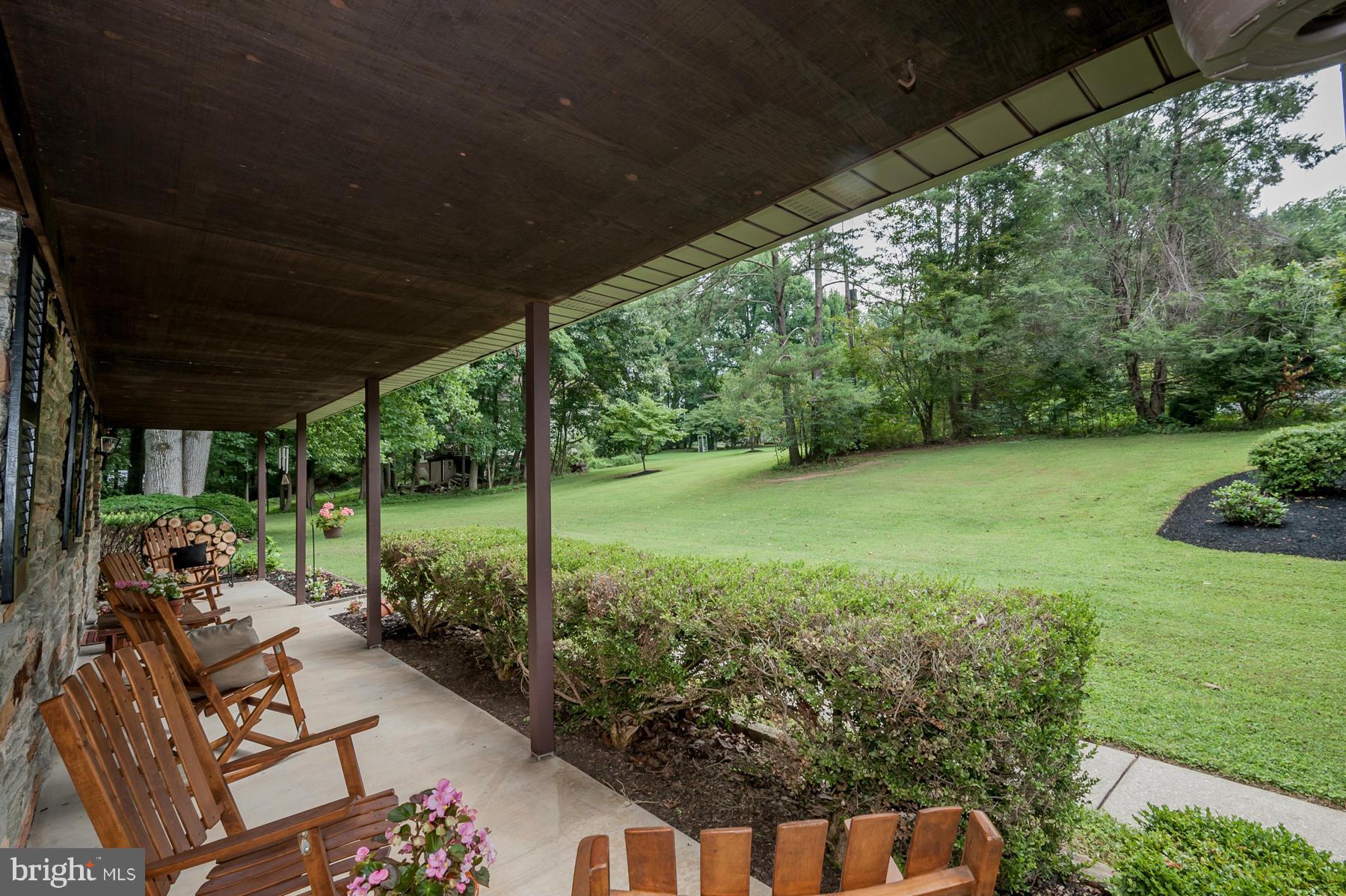 3904 Falls Run Road Randallstown, MD 21133 - Photo 18 of 21 Porch View