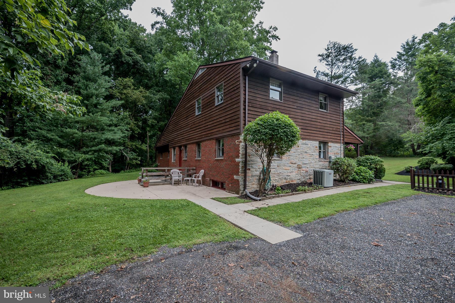 3904 Falls Run Road Randallstown, MD 21133 - Photo 19 of 21 Exterior (Rear)