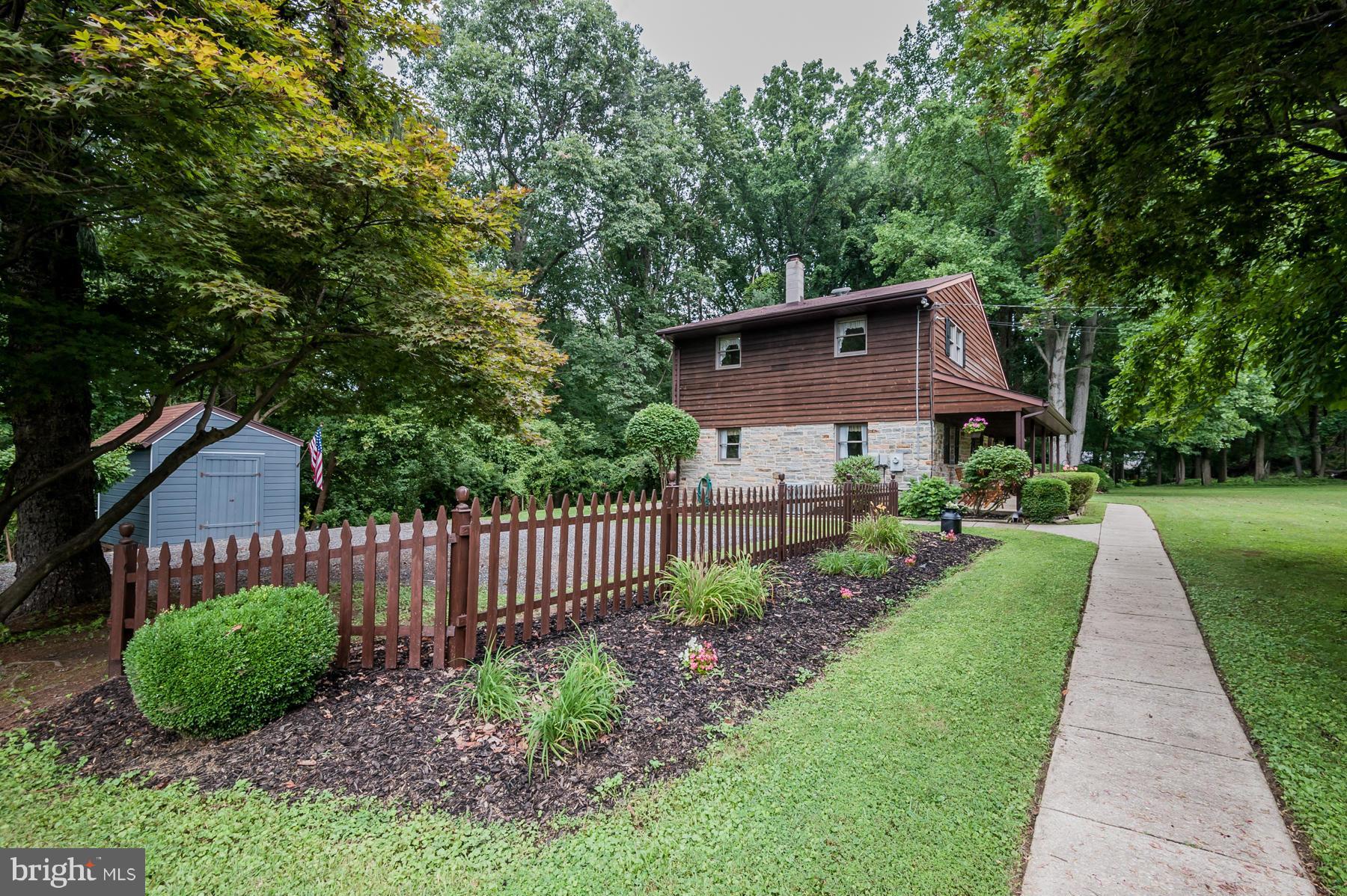 3904 Falls Run Road Randallstown, MD 21133 - Photo 20 of 21 Exterior Side