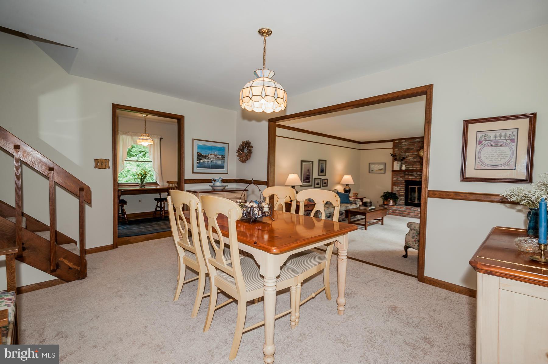 3904 Falls Run Road Randallstown, MD 21133 - Photo 3 of 21 Dining Room