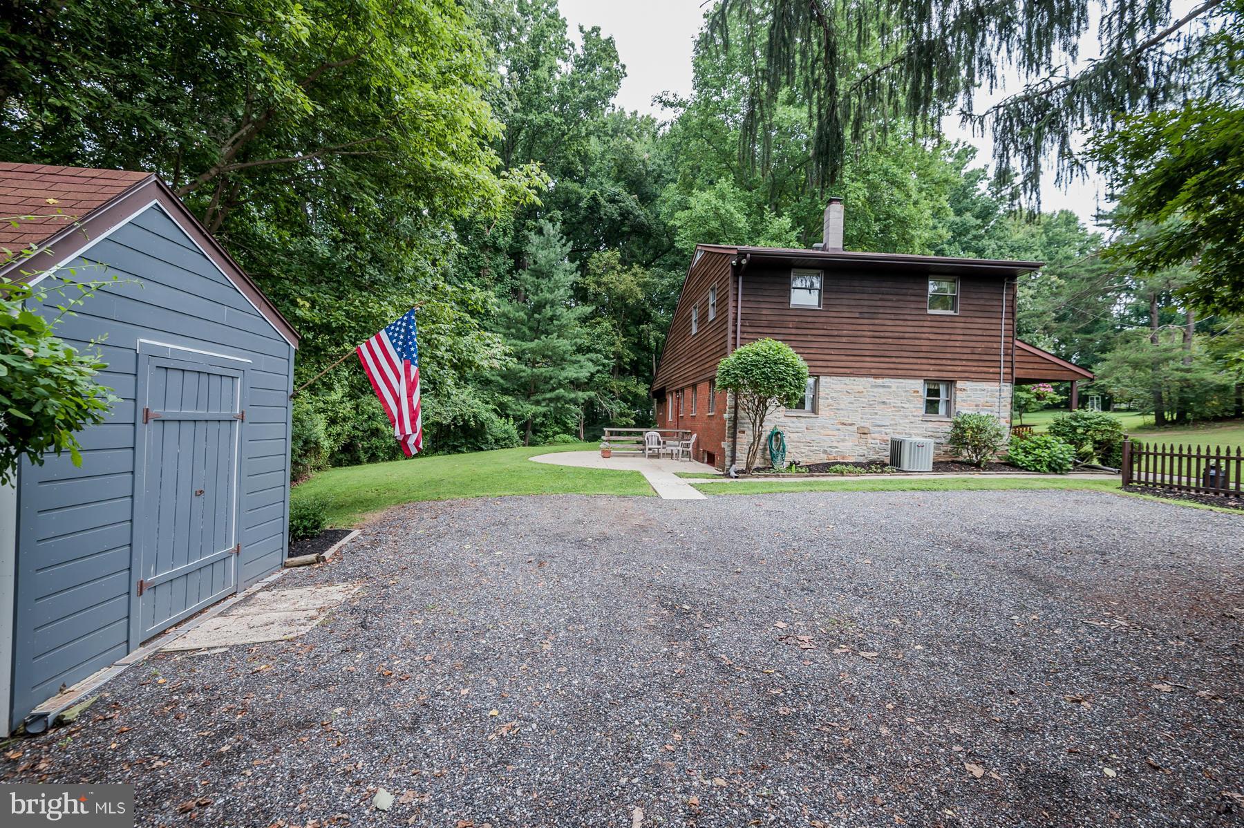 3904 Falls Run Road Randallstown, MD 21133 - Photo 21 of 21 Exterior Side