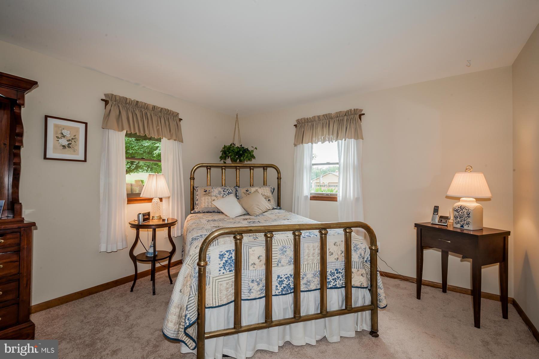 3904 Falls Run Road Randallstown, MD 21133 - Photo 10 of 21 Bedroom (Master)