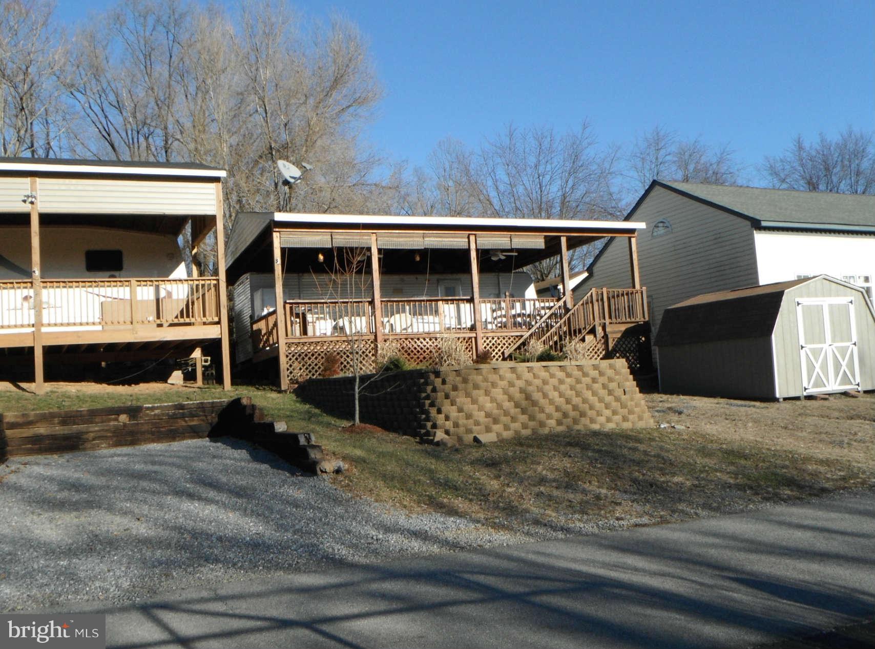 40 Hot Dog Road Falling Waters, WV 25419 - Photo 1 of 14 Exterior (Front)