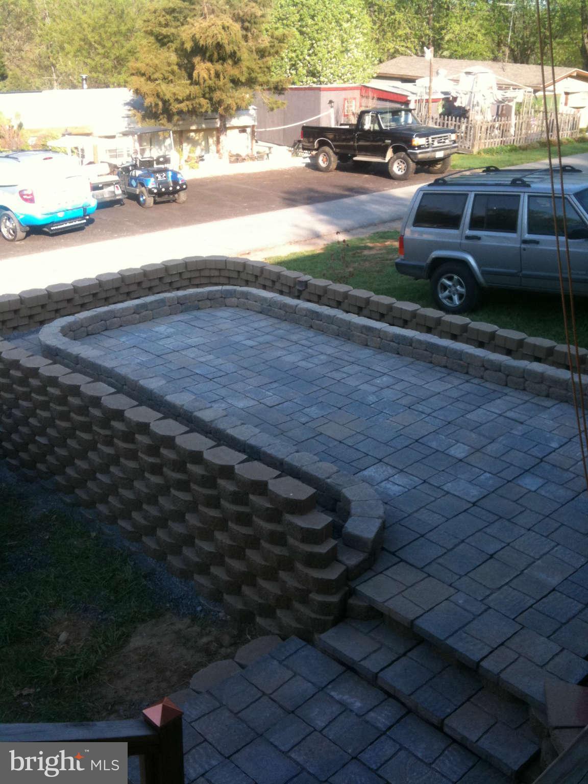 40 Hot Dog Road Falling Waters, WV 25419 - Photo 6 of 14 Patio