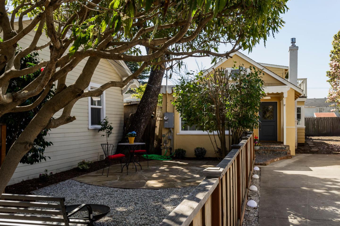 117 Dwight Road Burlingame, CA 94010 - Photo 3 of 20 a view of a outdoor space