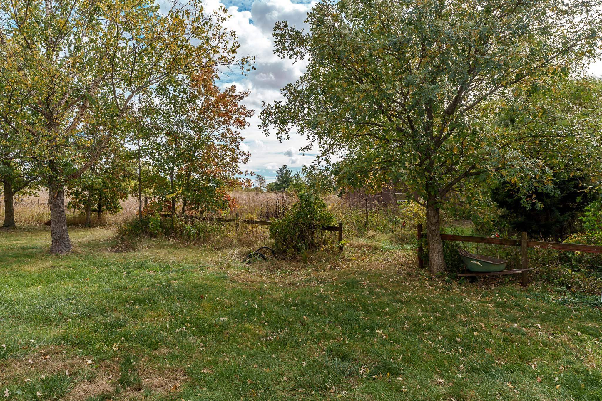 4585 South Chana Road Chana, IL 61015 - Photo 51 of 76 a view of a outdoor space