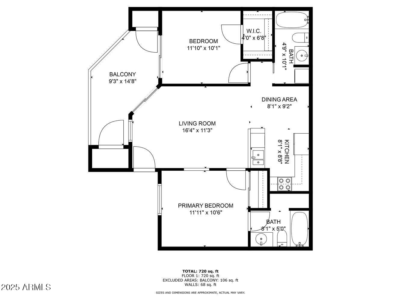 1720 East Thunderbird Road, Unit 2003 Phoenix, AZ 85022 - Photo 10 of 29 Gallery Image 10