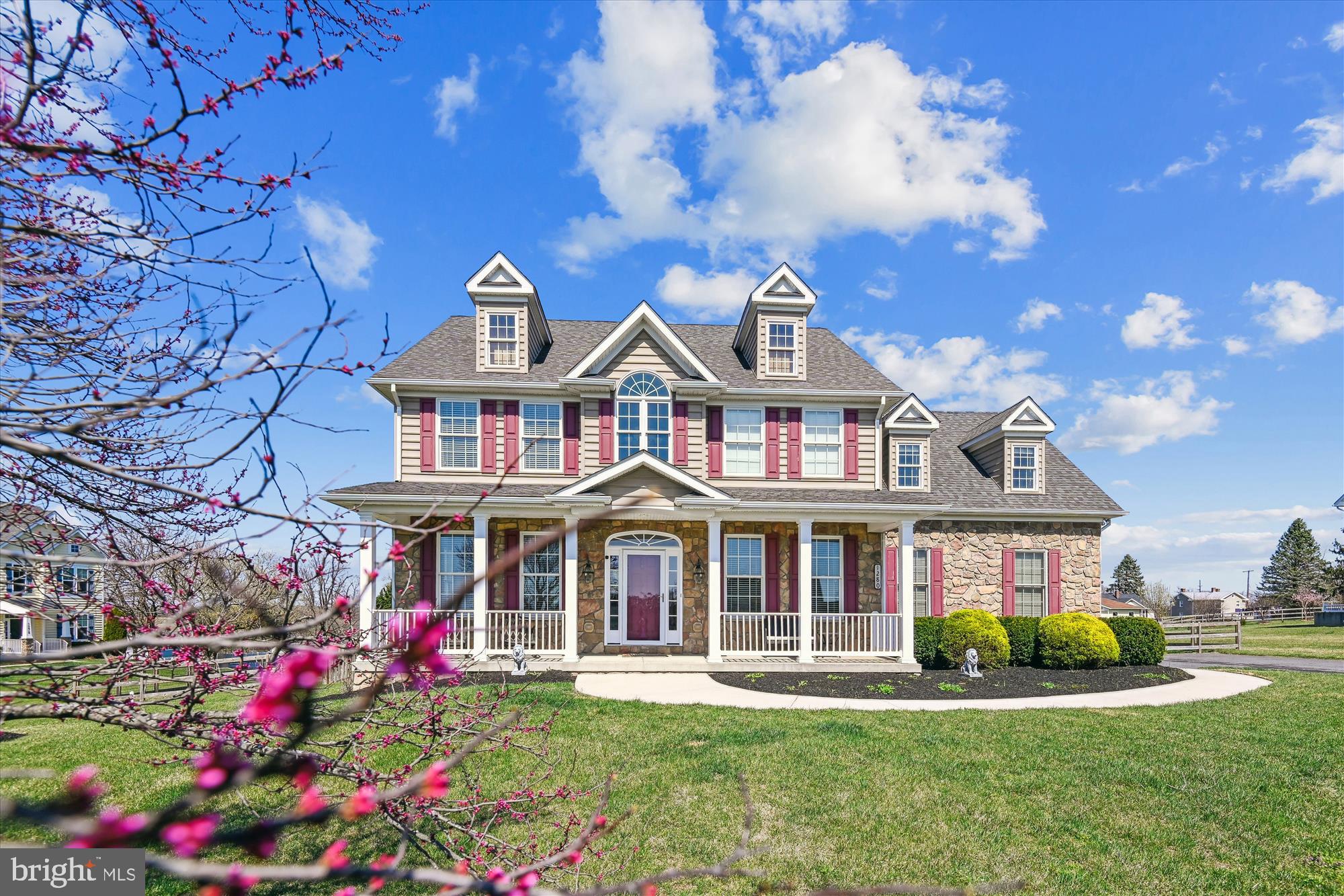 1280 Cambria Road Westminster, MD 21157 - Photo 1 of 67 Front Elevation
