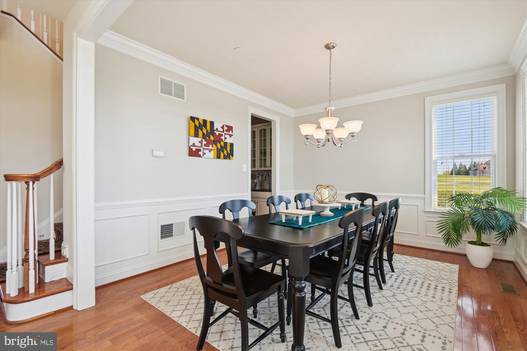 1280 Cambria Road Westminster, MD 21157 - Photo 17 of 67 Dining Room