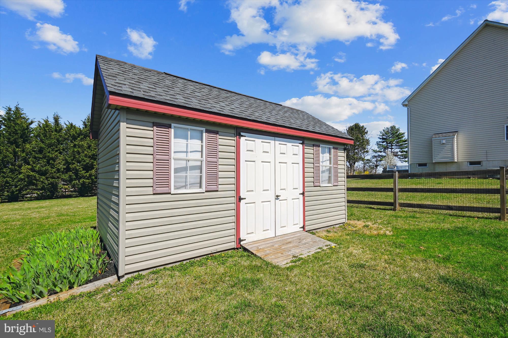 1280 Cambria Road Westminster, MD 21157 - Photo 53 of 67 Shed