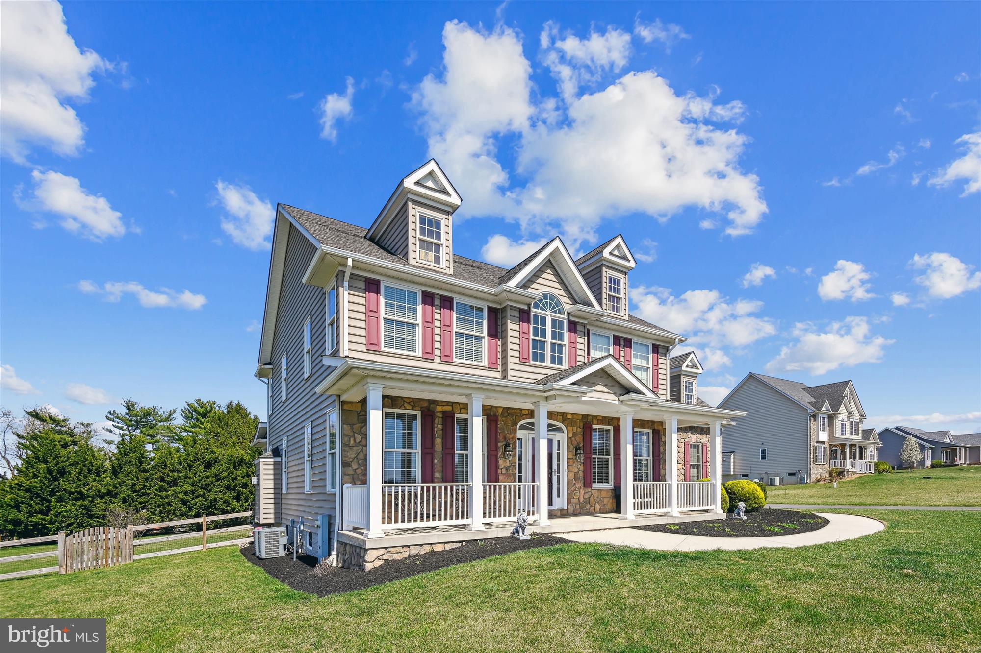 1280 Cambria Road Westminster, MD 21157 - Photo 55 of 67 Front Elevation