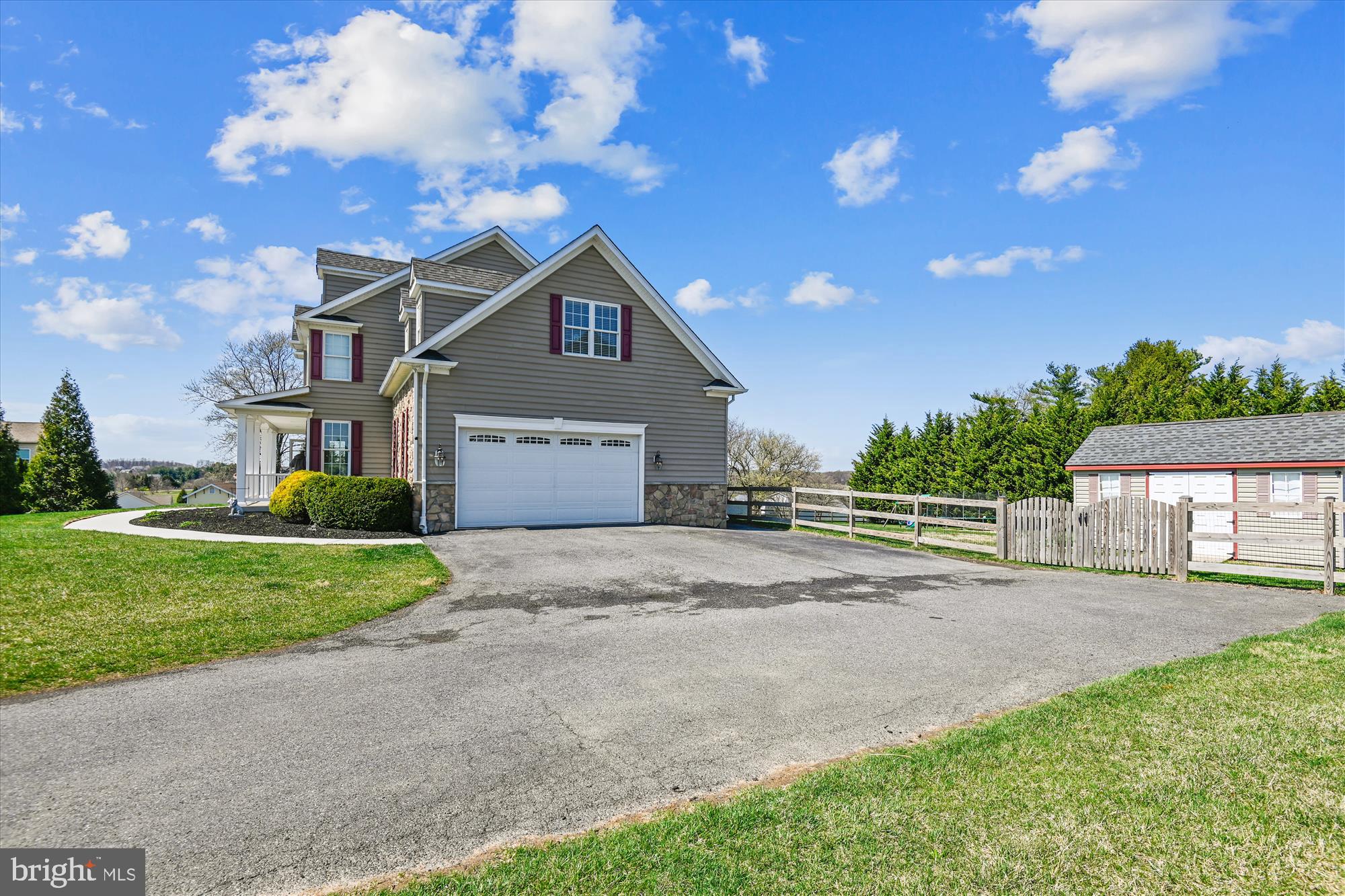 1280 Cambria Road Westminster, MD 21157 - Photo 63 of 67 Driveway