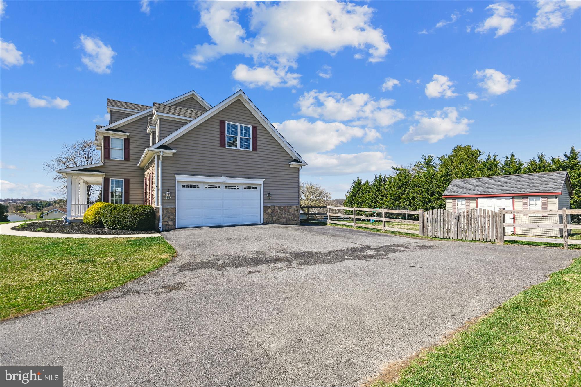 1280 Cambria Road Westminster, MD 21157 - Photo 64 of 67 Driveway