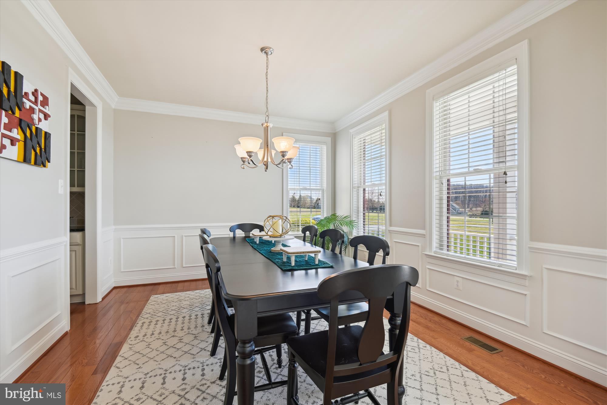 1280 Cambria Road Westminster, MD 21157 - Photo 10 of 67 Dining Room