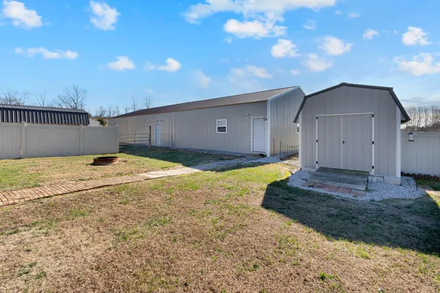 $575,000 | 182 Allred Road, Decherd, TN 37324