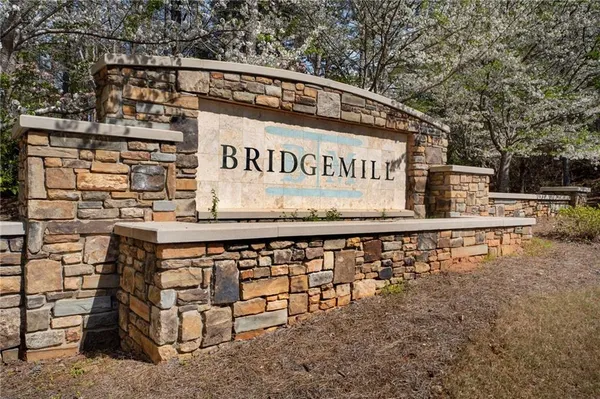 a view of a sign board