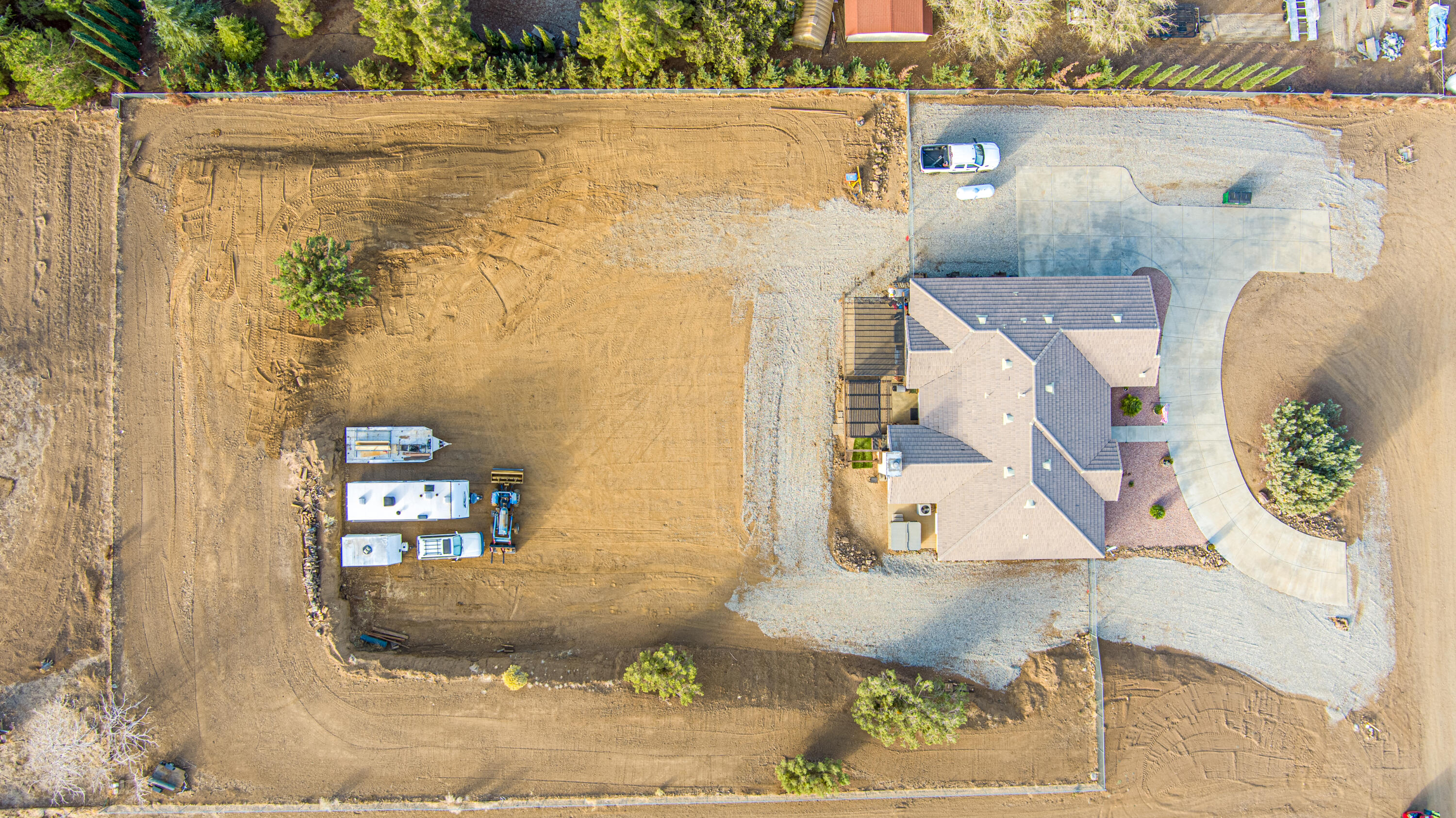 36721 3rd Street West Palmdale, CA 93551 - Photo 35 of 36 Ariel