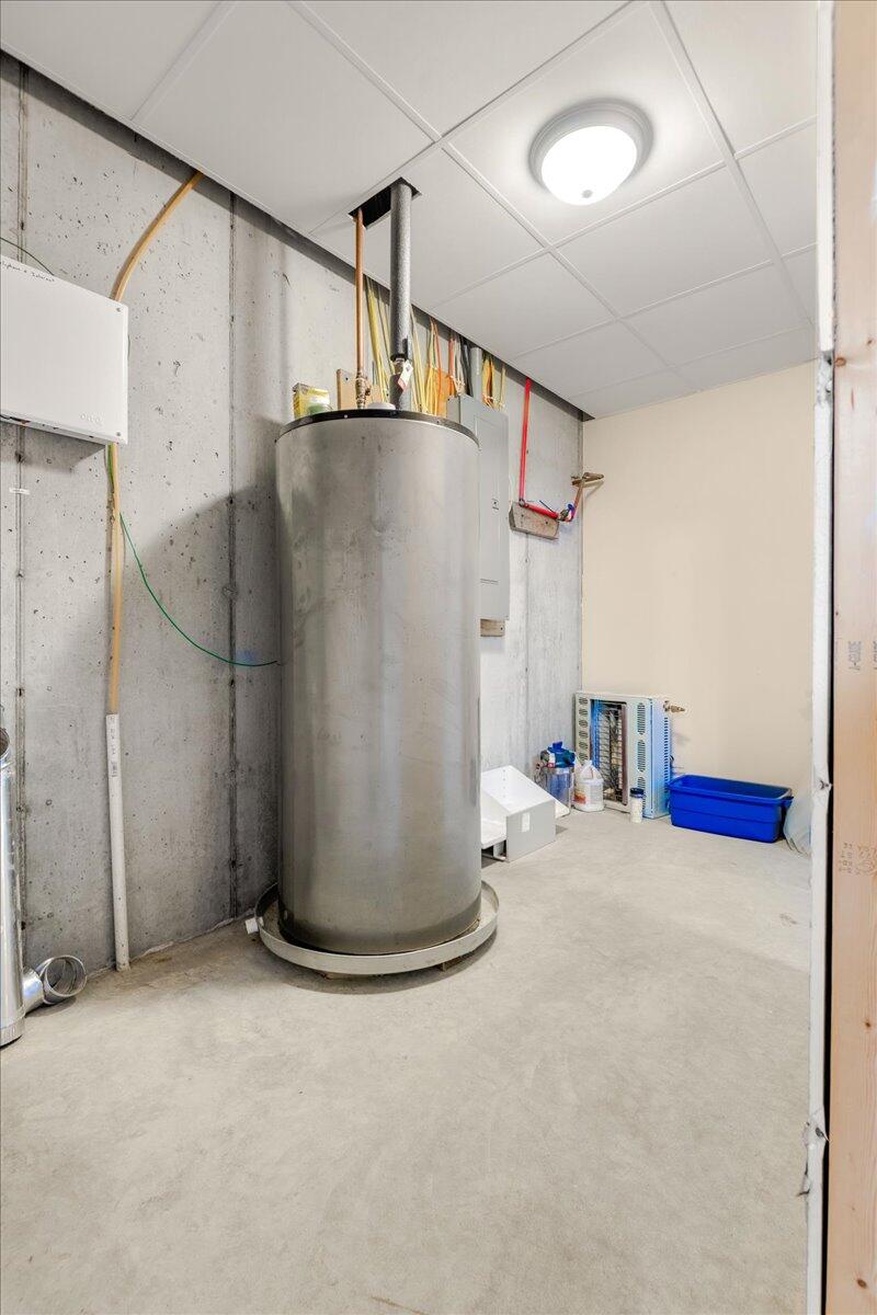 457 Leona Wyatt Road Corbin, KY 40701 - Photo 41 of 64 42-Basement