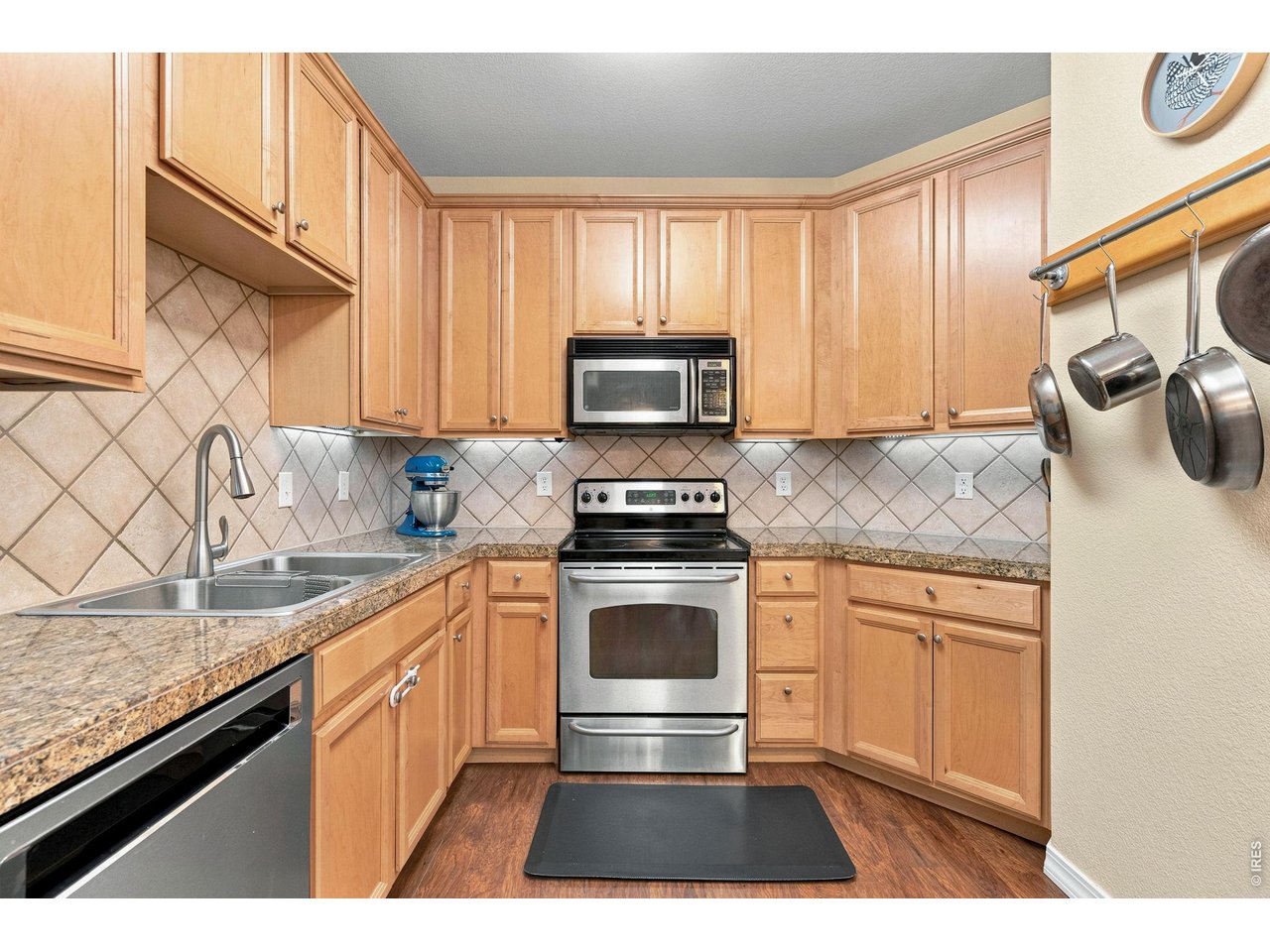 2133 Krisron Road, Unit 101 Fort Collins, CO 80525 - Photo 9 of 30 Kitchen with lots of storage