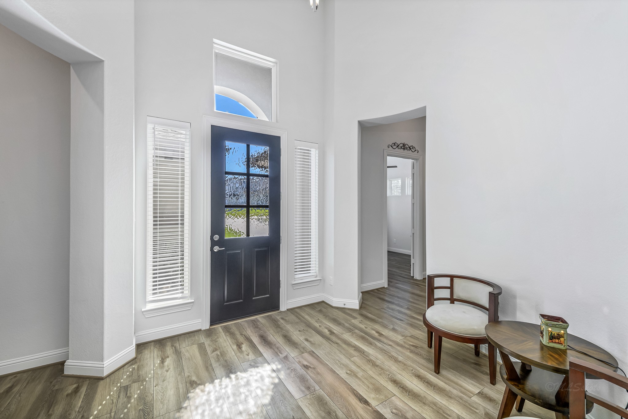 41015 Kimber Lane Magnolia, TX 77354 - Photo 11 of 44 a bedroom with a bed and a chair