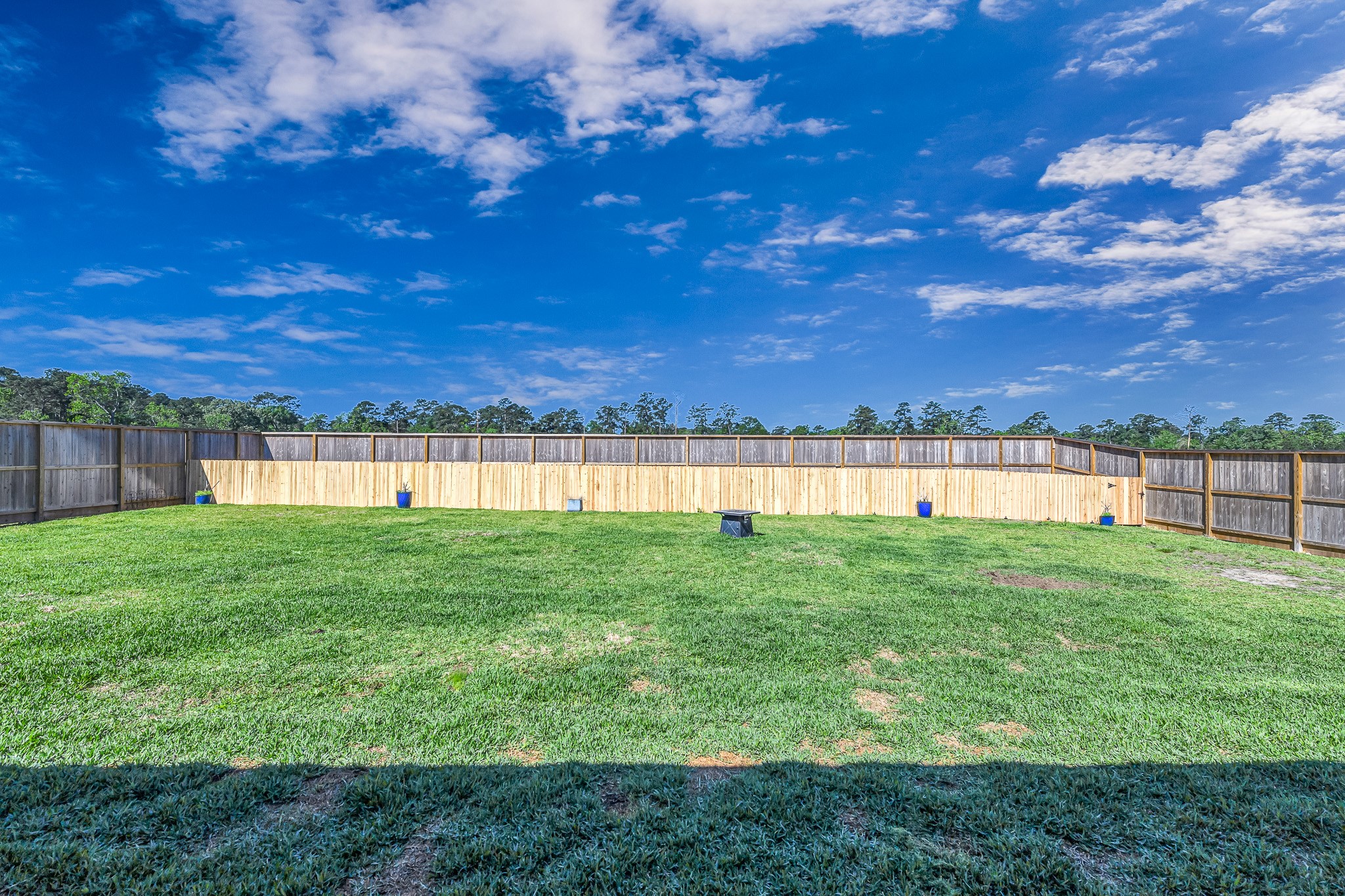 41015 Kimber Lane Magnolia, TX 77354 - Photo 40 of 44 a view of outdoor space with deck and city view