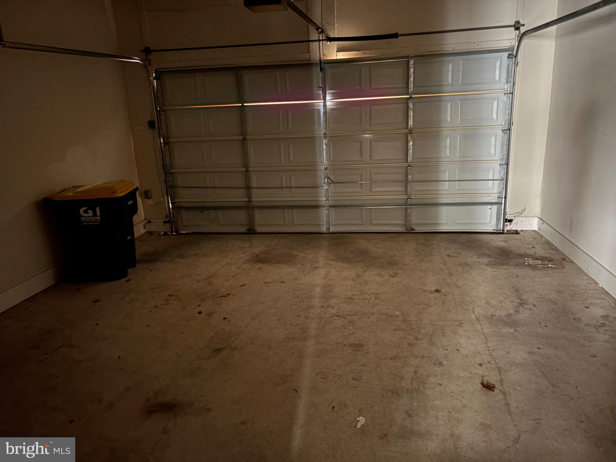 2606 St Nicholas Way Lanham, MD 20706 - Photo 12 of 39 Good sized 2 car garage.