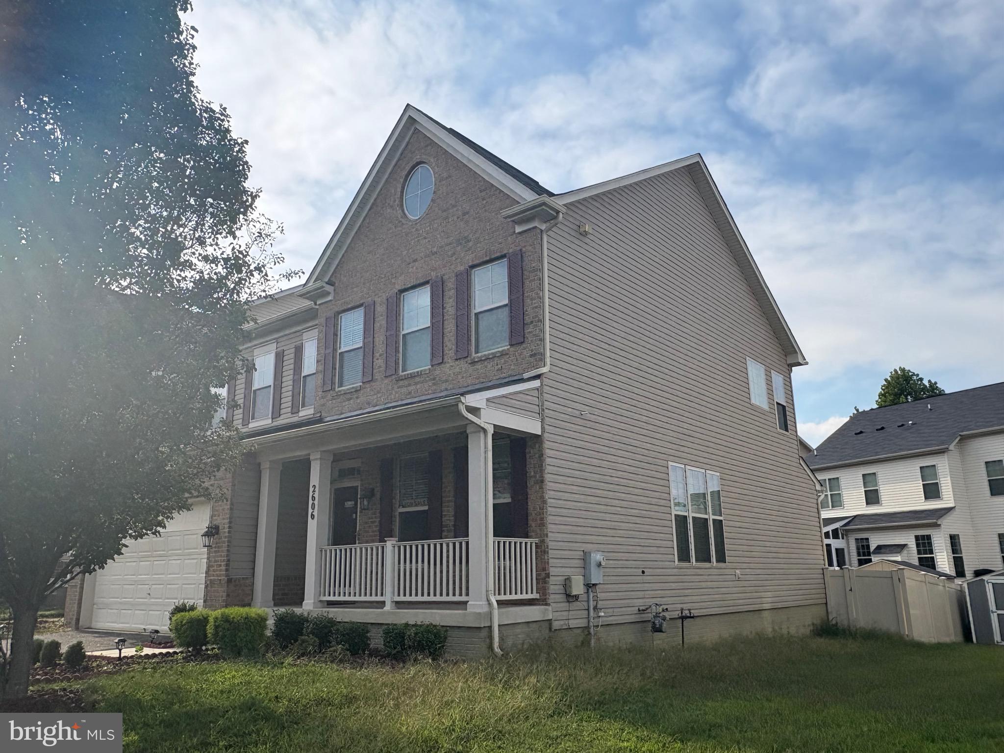 2606 St Nicholas Way Lanham, MD 20706 - Photo 33 of 39 Side view