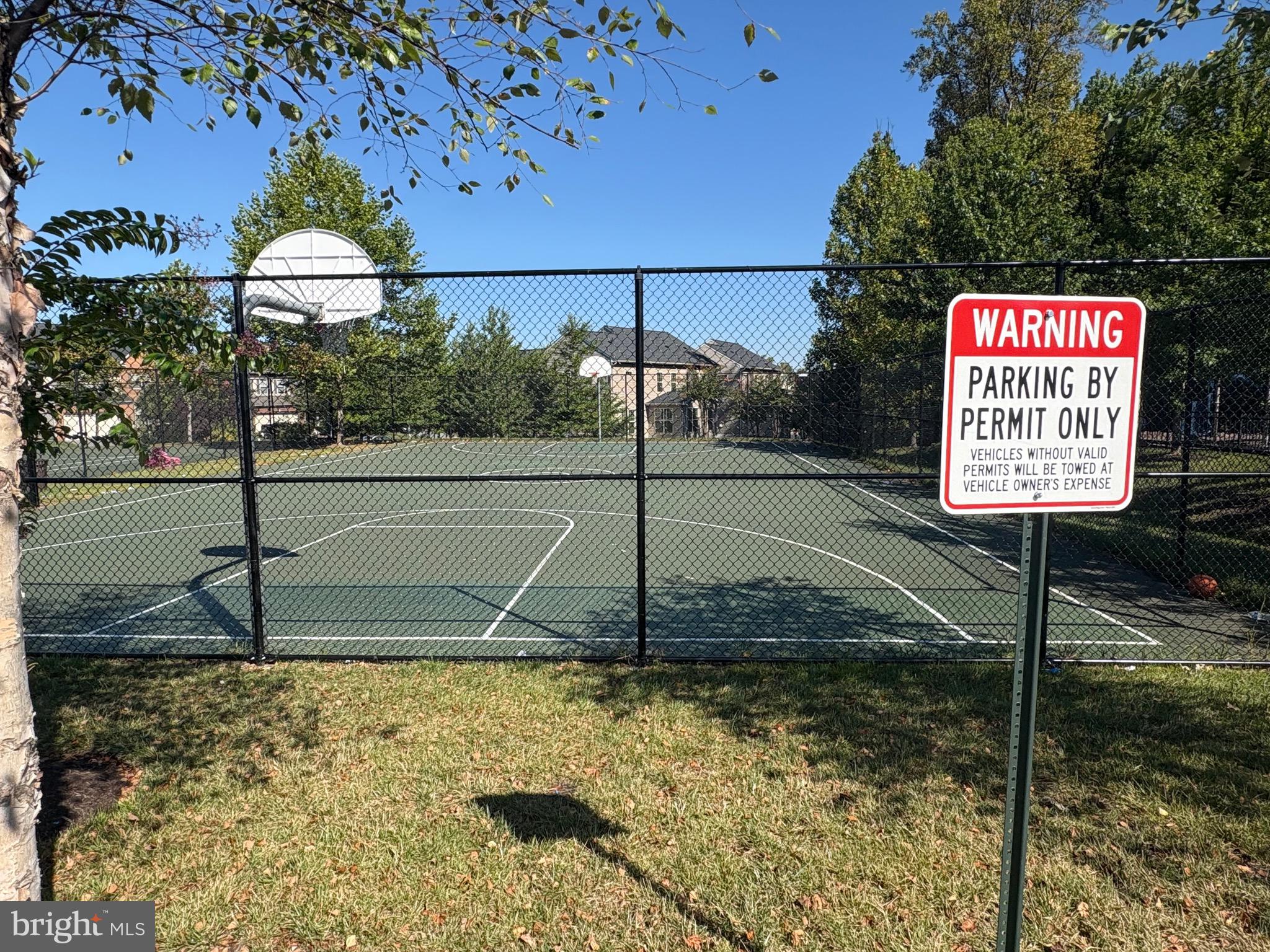 2606 St Nicholas Way Lanham, MD 20706 - Photo 39 of 39 Basketball courts